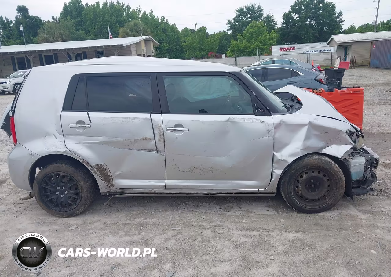 2009 Scion Xb VIN:JTLKE50E991091526 - 13
