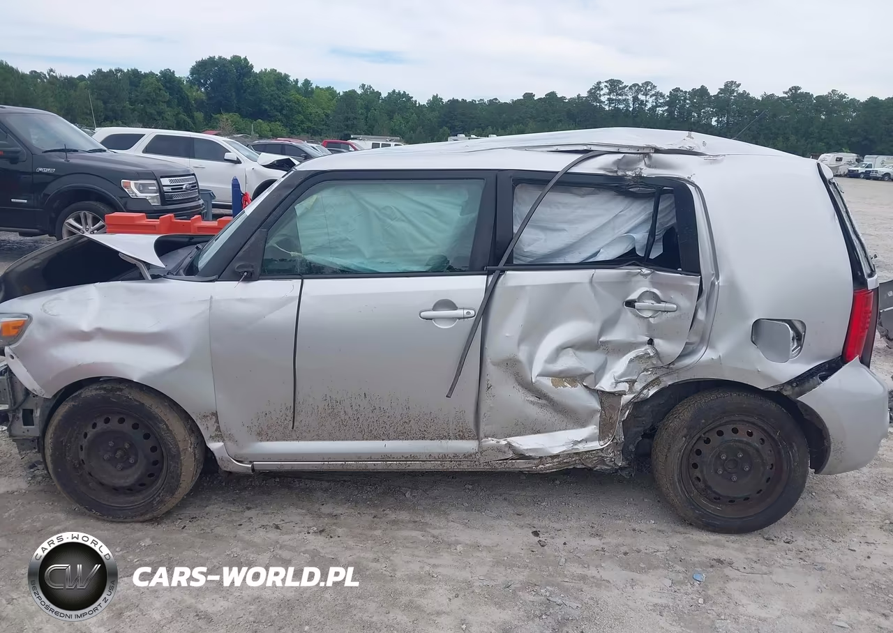 2009 Scion Xb VIN:JTLKE50E991091526 - 14