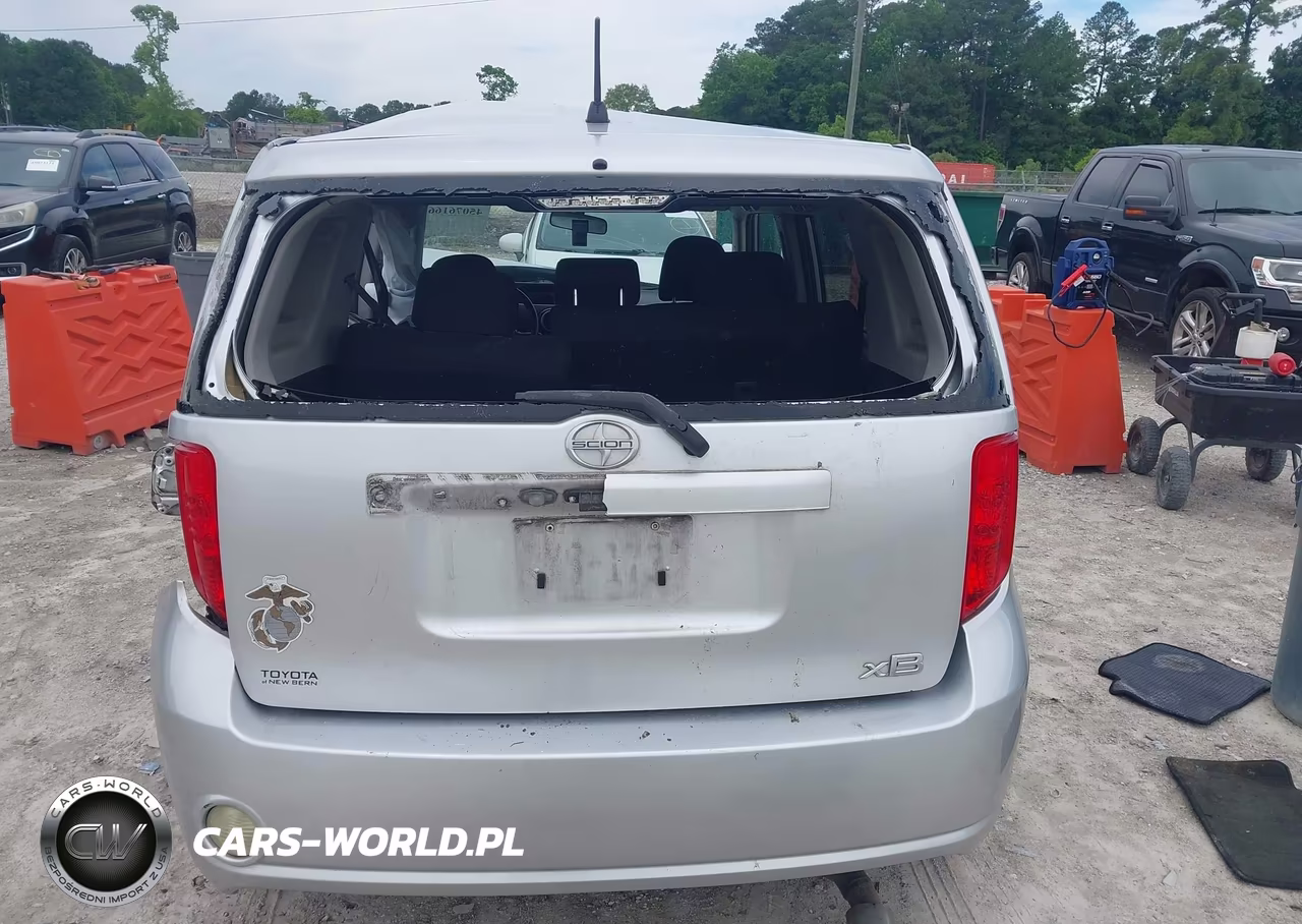 2009 Scion Xb VIN:JTLKE50E991091526 - 16