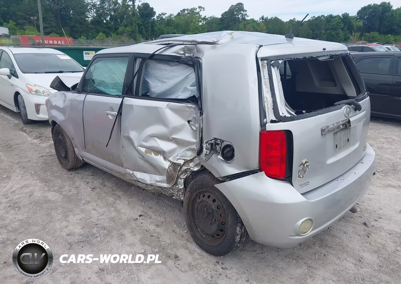 2009 Scion Xb VIN:JTLKE50E991091526 - 3