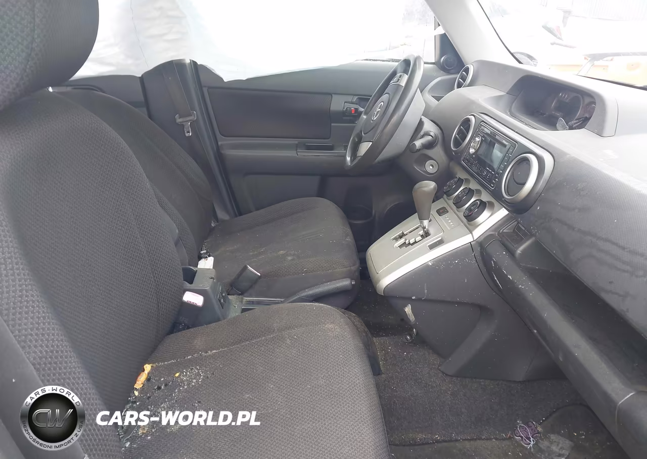 2009 Scion Xb VIN:JTLKE50E991091526 - 5