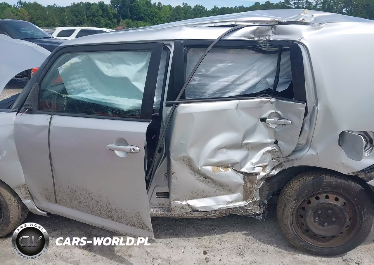2009 Scion Xb VIN:JTLKE50E991091526 - 6