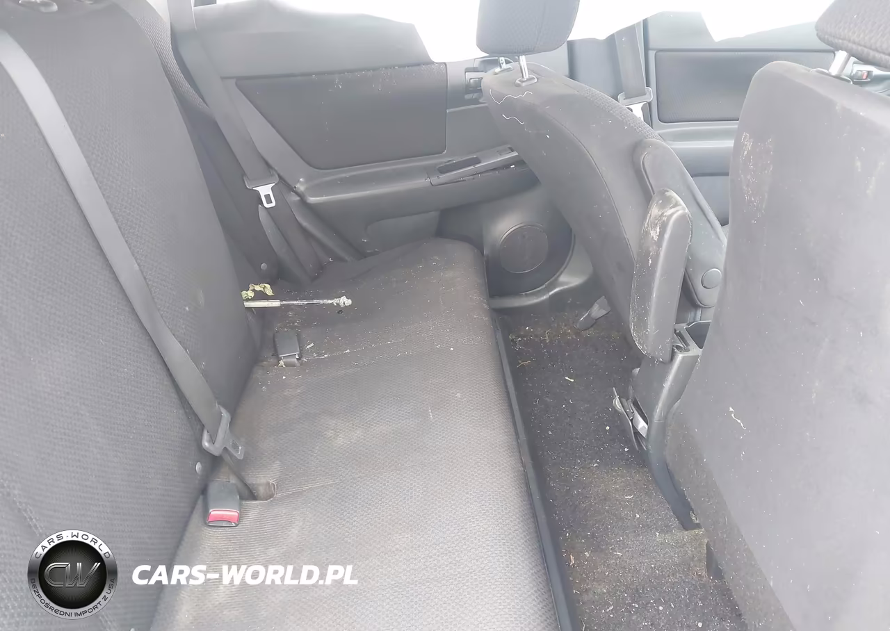 2009 Scion Xb VIN:JTLKE50E991091526 - 8
