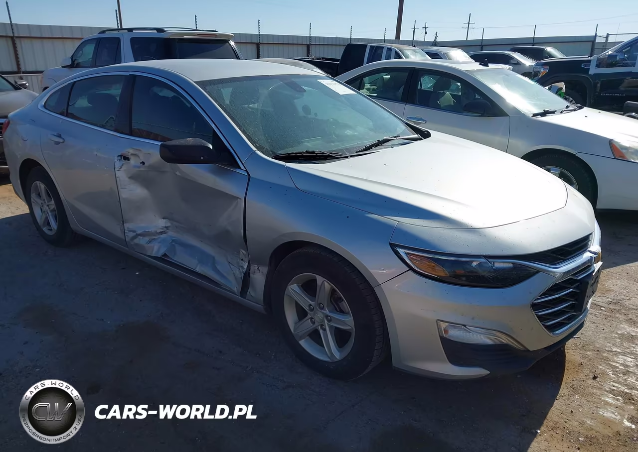 2020 Chevrolet Malibu Fwd Ls – zdjęcie 1 z 16