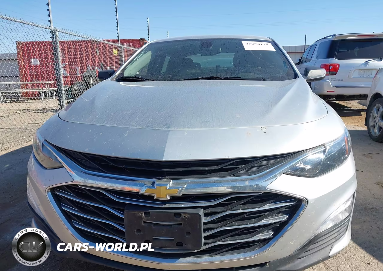 2020 Chevrolet Malibu Fwd Ls VIN:1G1ZB5ST8LF055845 - 12