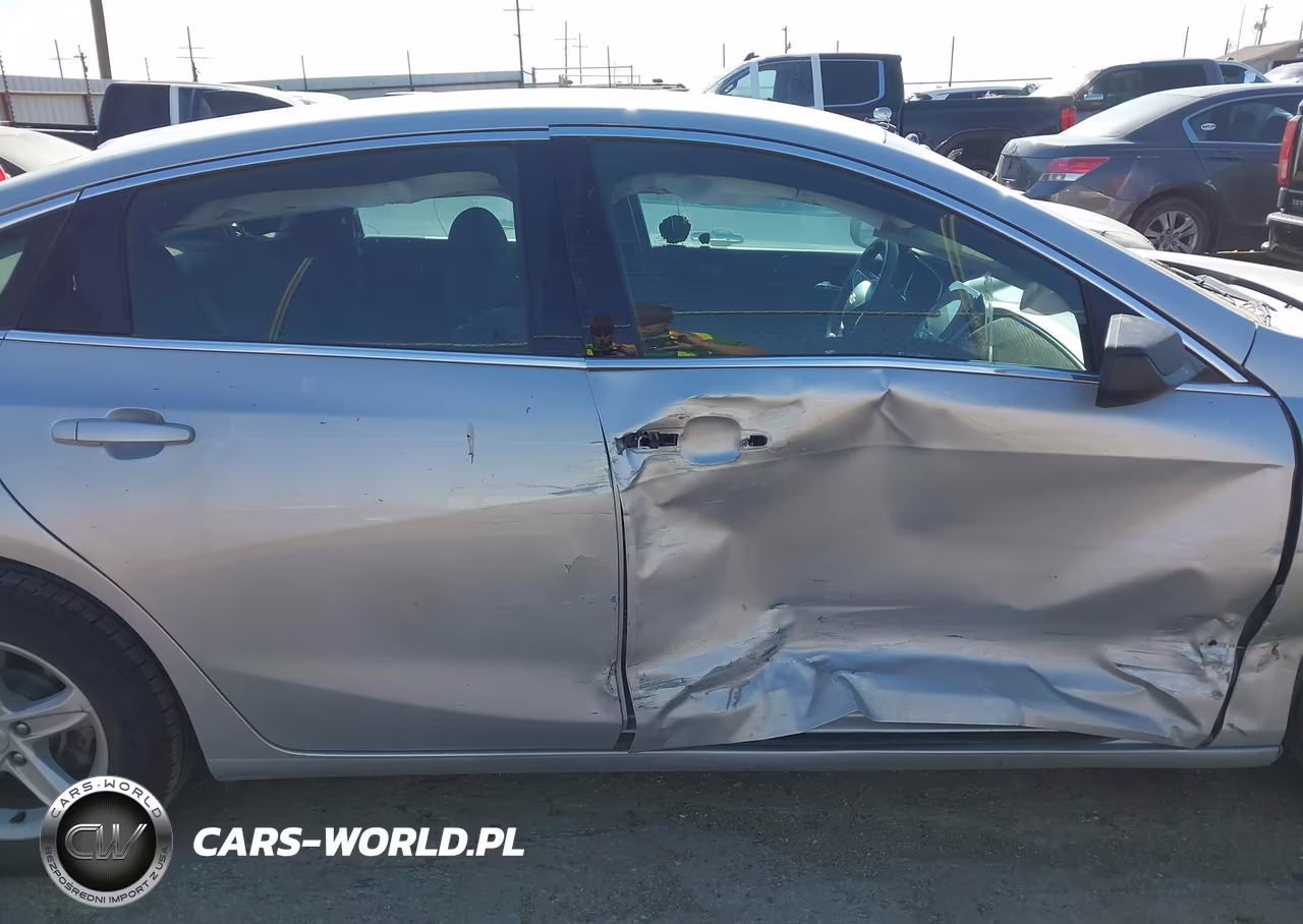 2020 Chevrolet Malibu Fwd Ls VIN:1G1ZB5ST8LF055845 - 13