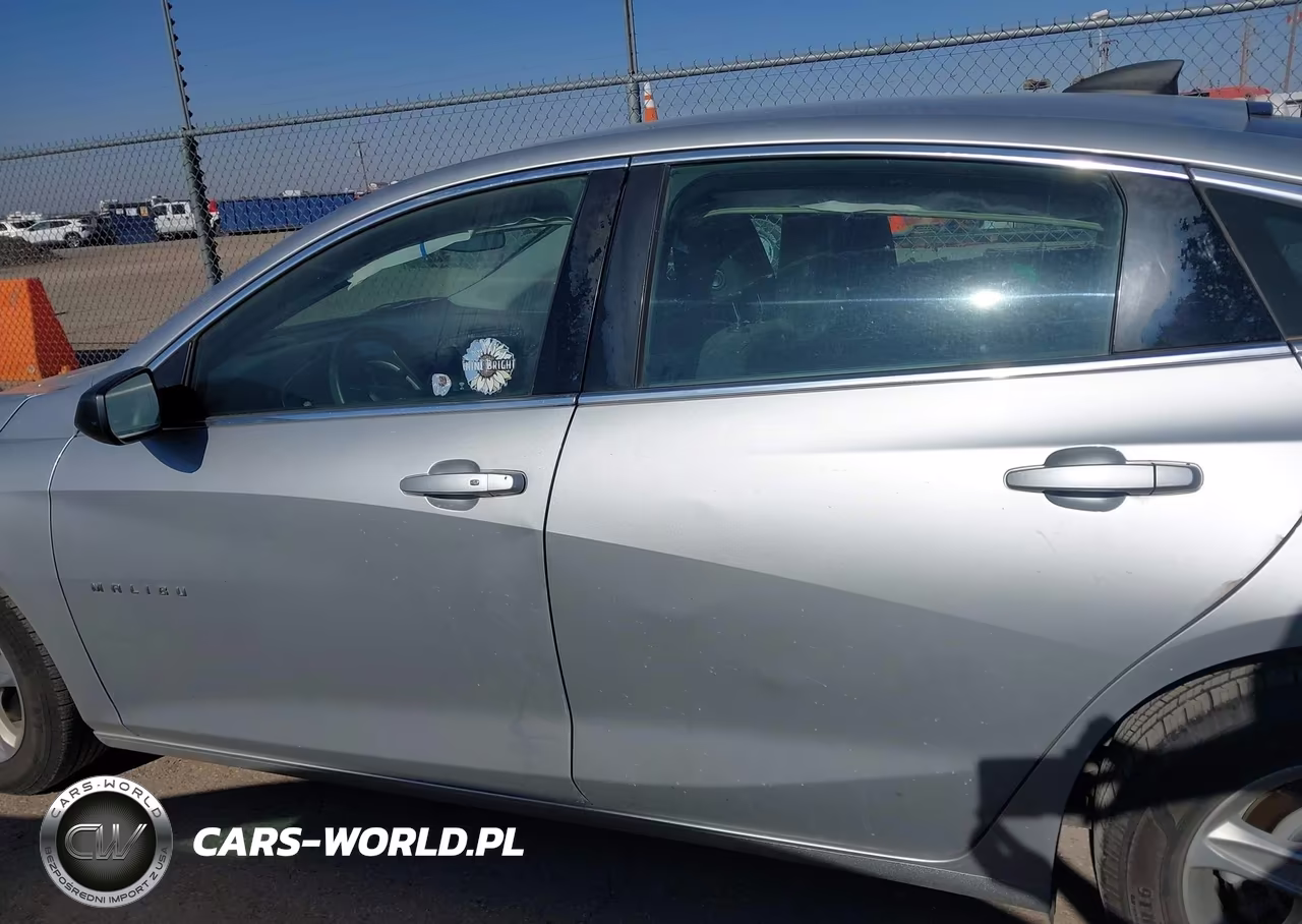 2020 Chevrolet Malibu Fwd Ls VIN:1G1ZB5ST8LF055845 - 14
