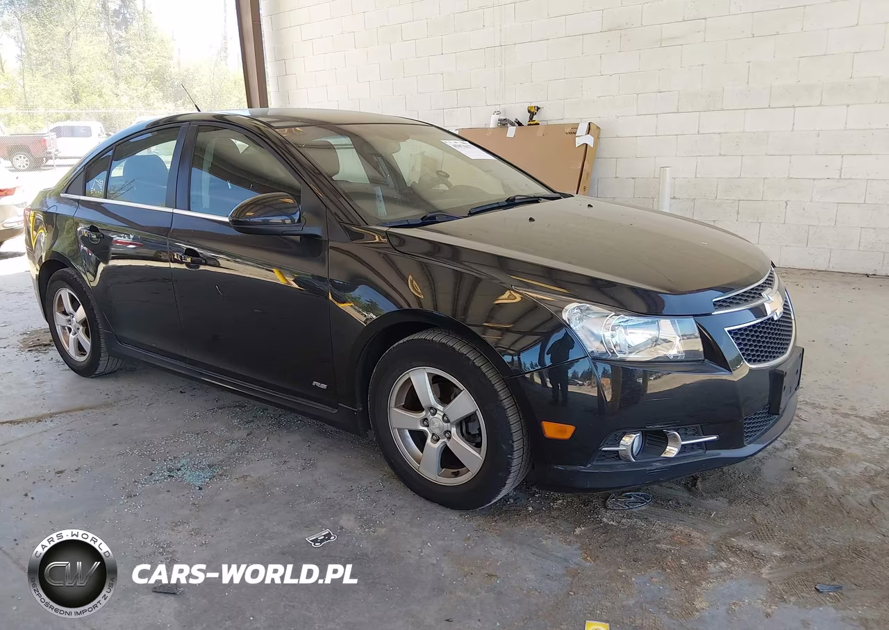 2012 Chevrolet Cruze 1Lt