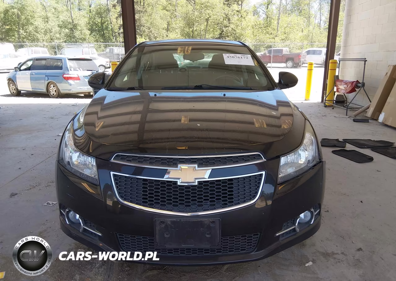 2012 Chevrolet Cruze 1Lt VIN:1G1PF5SC9C7241738 - 13