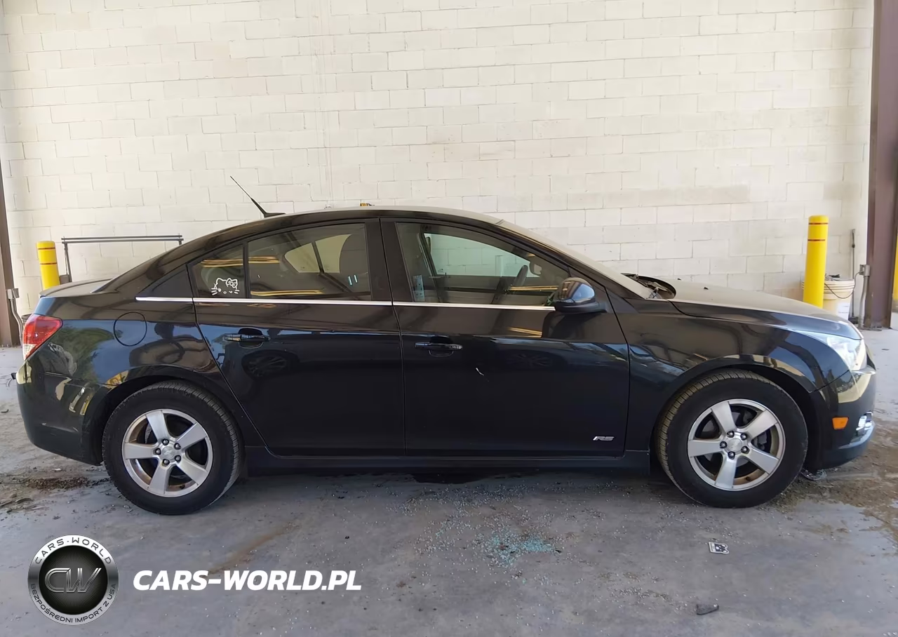 2012 Chevrolet Cruze 1Lt VIN:1G1PF5SC9C7241738 - 14