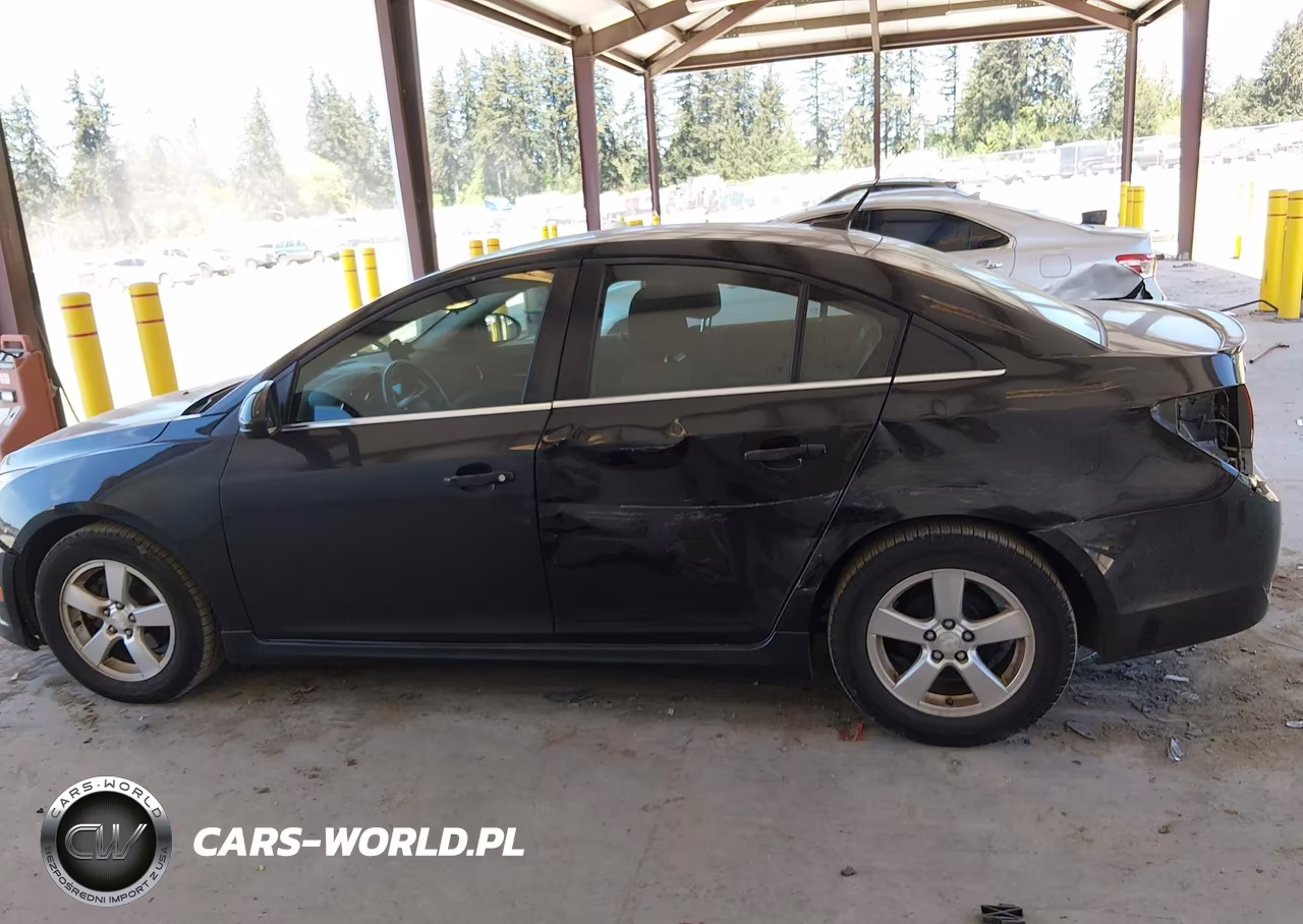 2012 Chevrolet Cruze 1Lt VIN:1G1PF5SC9C7241738 - 15
