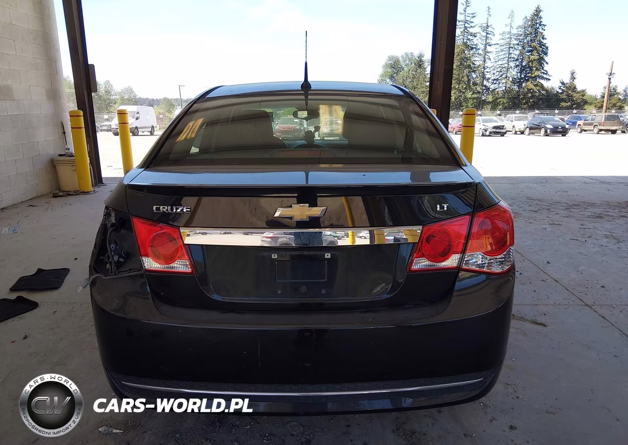 2012 Chevrolet Cruze 1Lt VIN:1G1PF5SC9C7241738 - 17