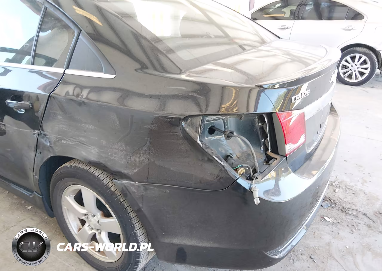 2012 Chevrolet Cruze 1Lt VIN:1G1PF5SC9C7241738 - 6