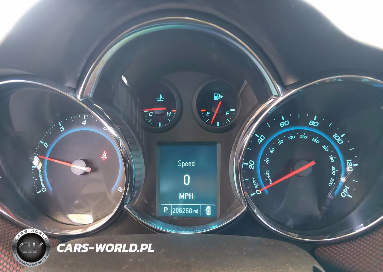 2012 Chevrolet Cruze 1Lt VIN:1G1PF5SC9C7241738 - 7