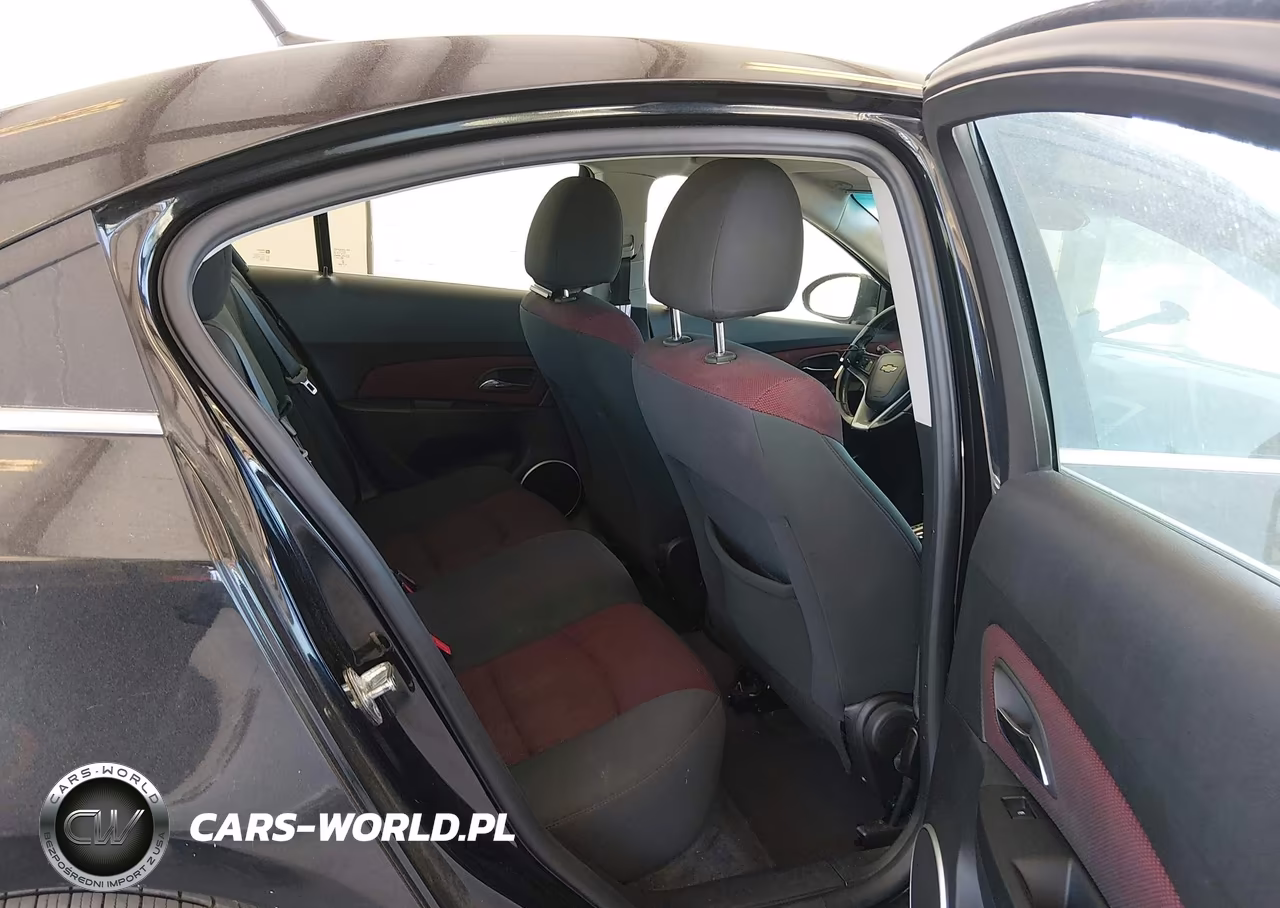 2012 Chevrolet Cruze 1Lt VIN:1G1PF5SC9C7241738 - 8