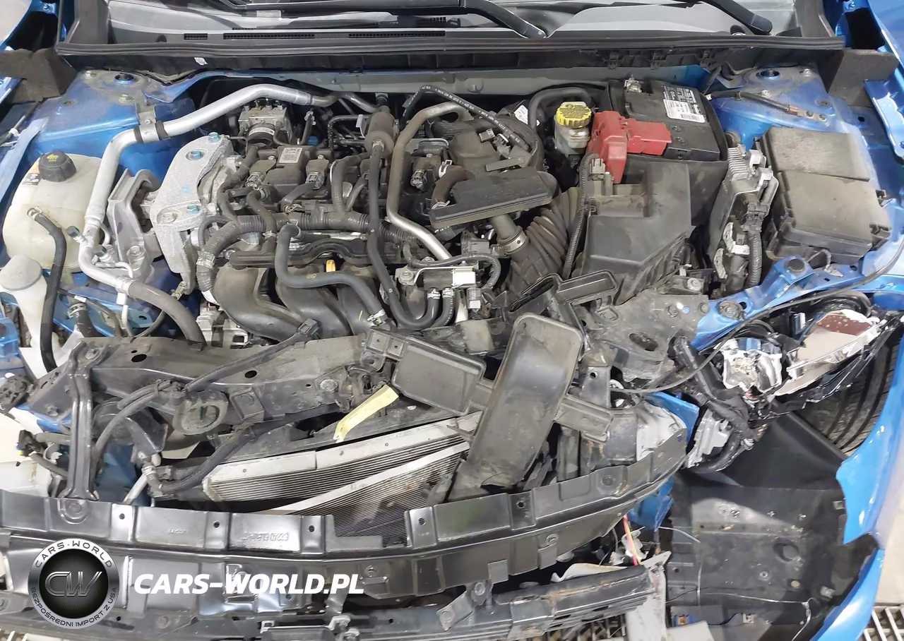 2022 Nissan Sentra Sv Xtronic Cvt VIN:3N1AB8CV7NY285557 - 10