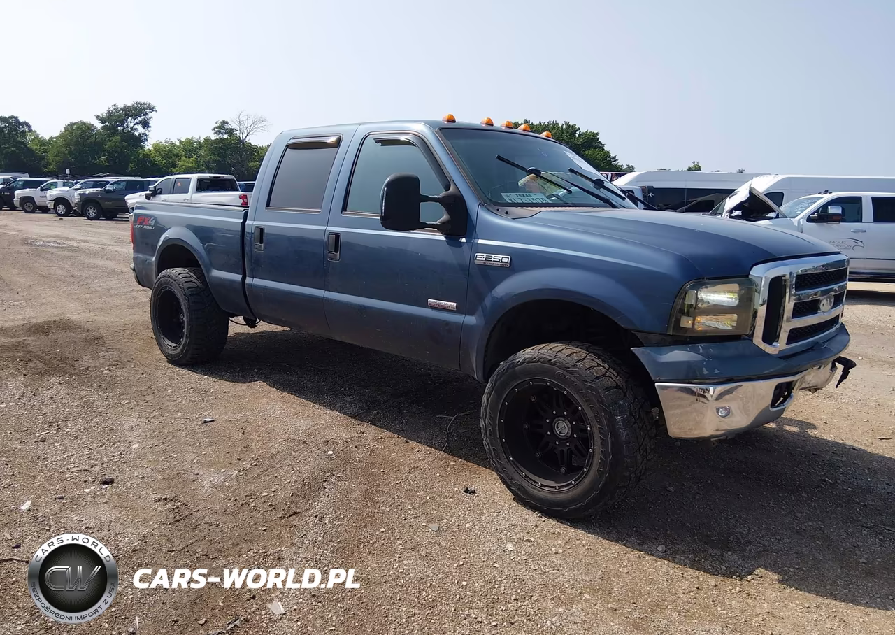 2006 Ford F-250 Lariat-Xl-Xlt – zdjęcie 1 z 16