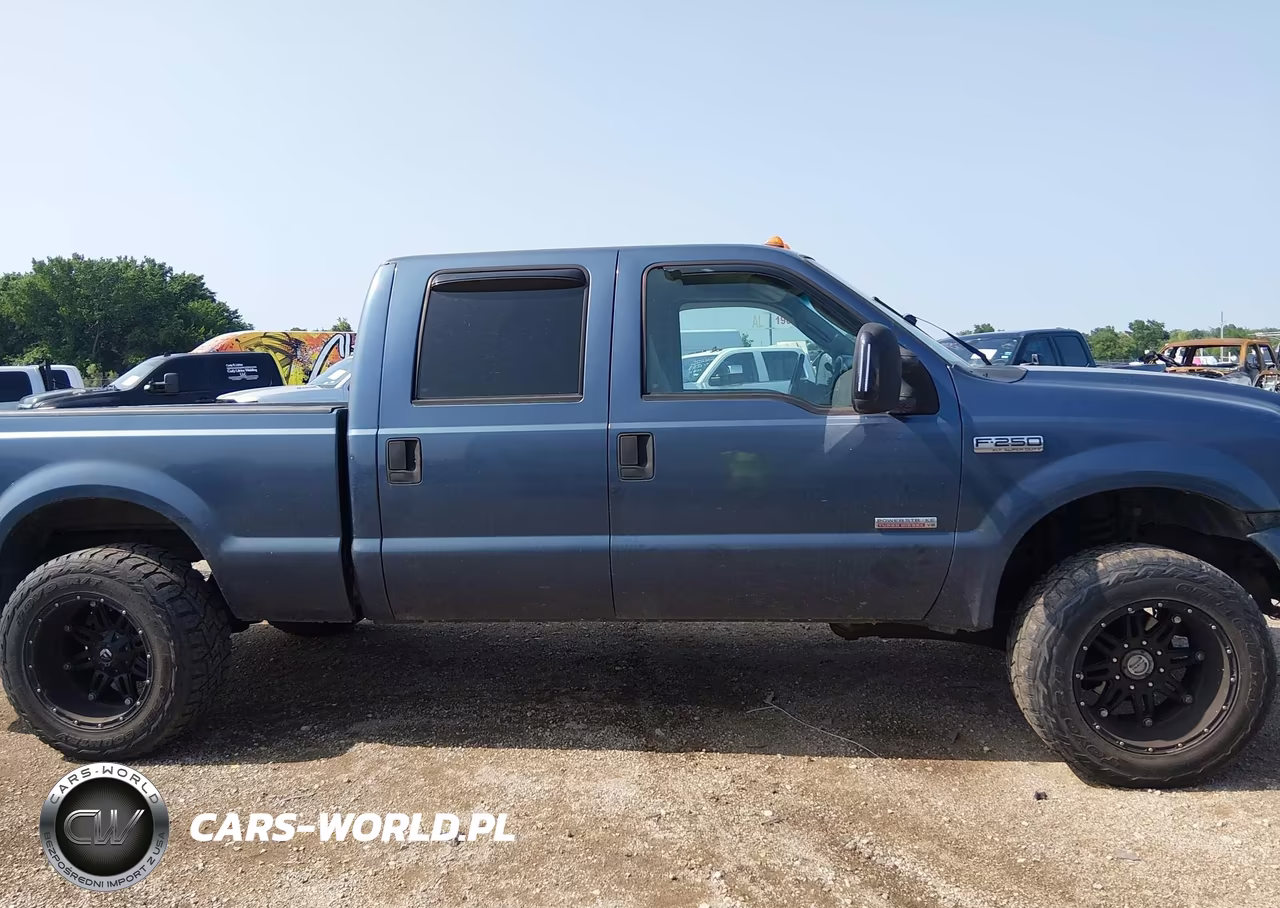 2006 Ford F-250 Lariat-Xl-Xlt VIN:1FTSW21P76EC90053 - 13