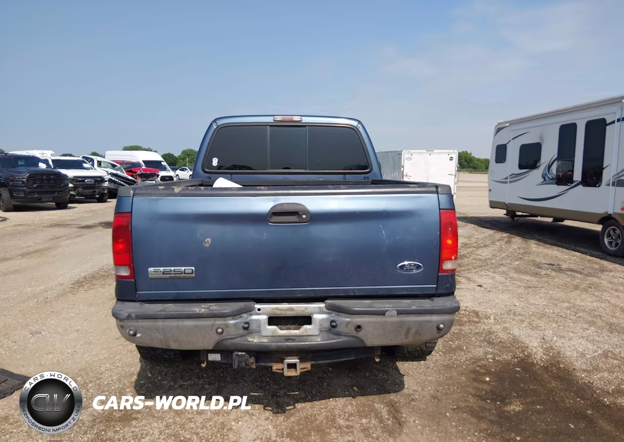 2006 Ford F-250 Lariat-Xl-Xlt VIN:1FTSW21P76EC90053 - 16