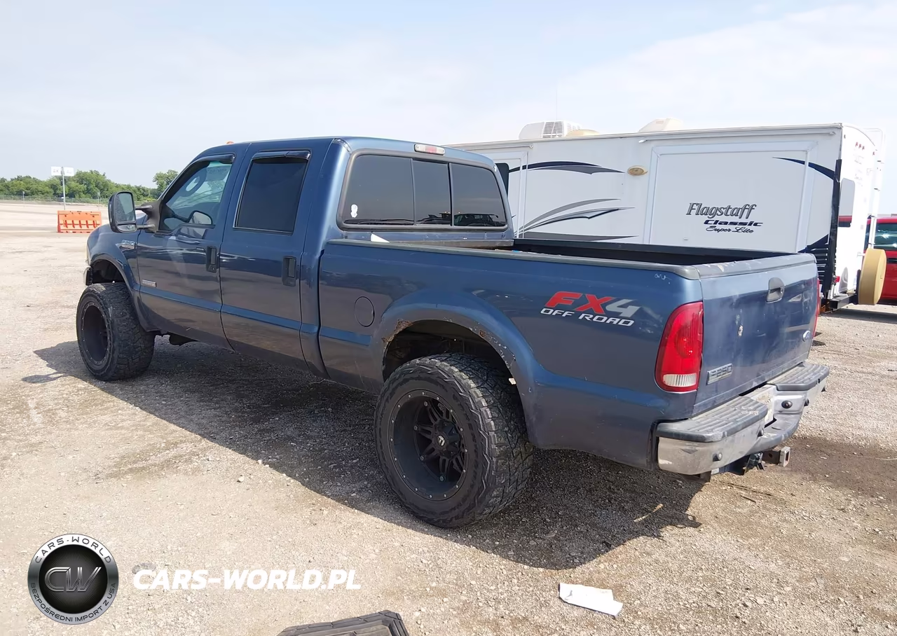 2006 Ford F-250 Lariat-Xl-Xlt VIN:1FTSW21P76EC90053 - 3
