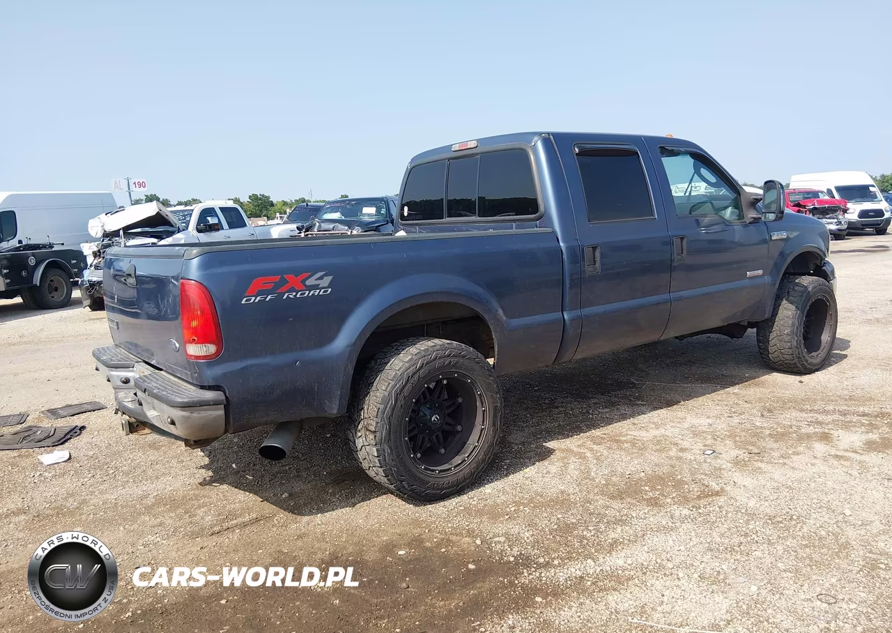 2006 Ford F-250 Lariat-Xl-Xlt VIN:1FTSW21P76EC90053 - 4