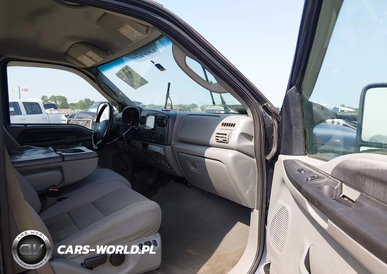 2006 Ford F-250 Lariat-Xl-Xlt VIN:1FTSW21P76EC90053 - 5