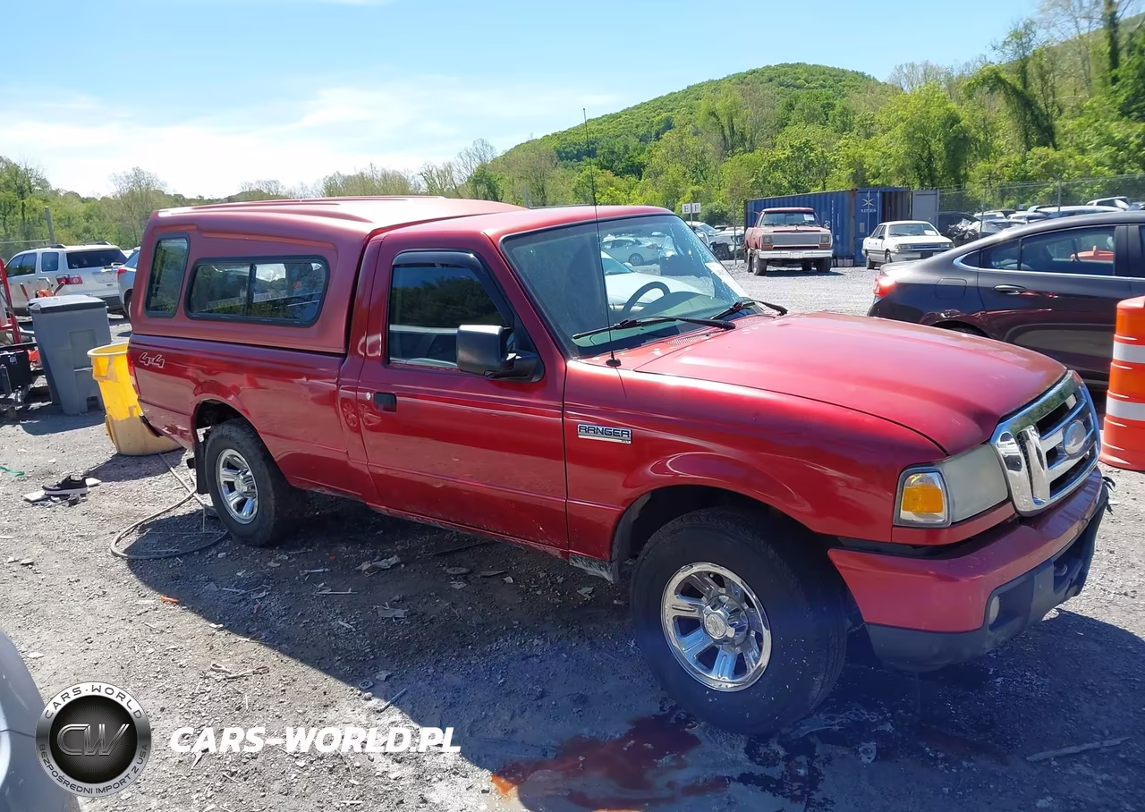 2007 Ford Ranger Sport-Xl-Xlt – zdjęcie 1 z 11