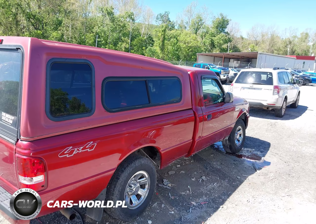2007 Ford Ranger Sport-Xl-Xlt VIN:1FTZR11E57PA44767 - 4
