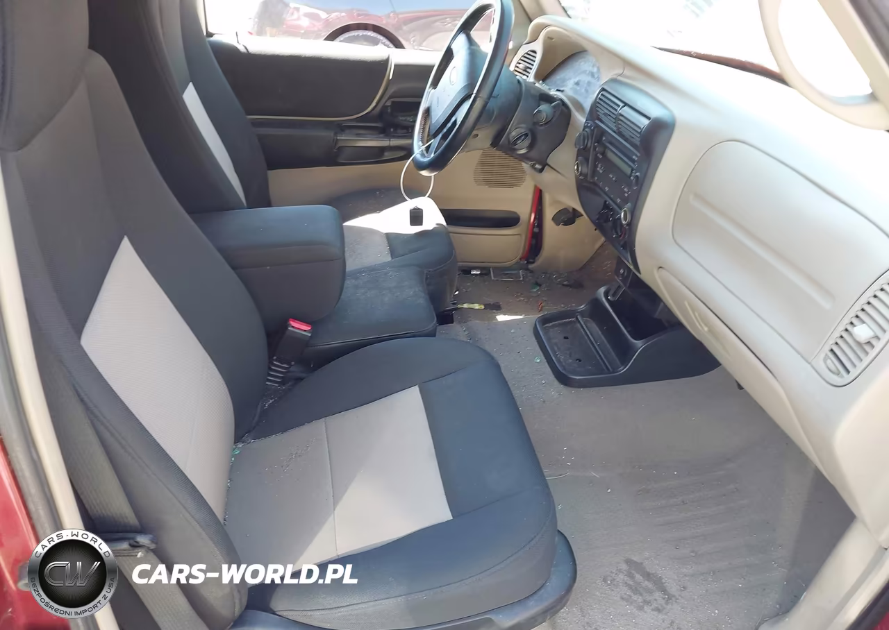 2007 Ford Ranger Sport-Xl-Xlt VIN:1FTZR11E57PA44767 - 5