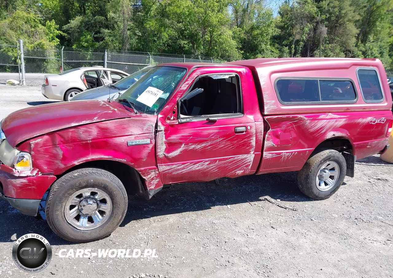2007 Ford Ranger Sport-Xl-Xlt VIN:1FTZR11E57PA44767 - 6