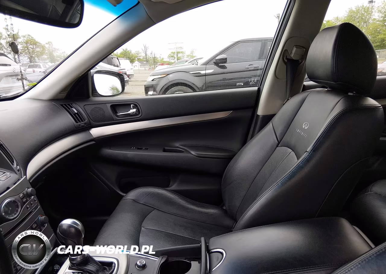 2013 Infiniti G37X VIN:JN1CV6AR1DM354027 - 5