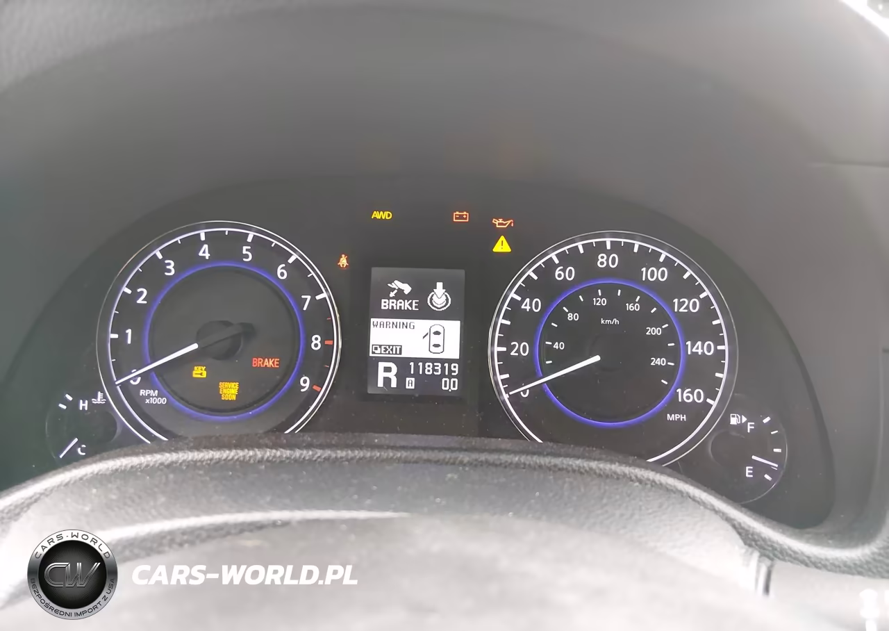 2013 Infiniti G37X VIN:JN1CV6AR1DM354027 - 7