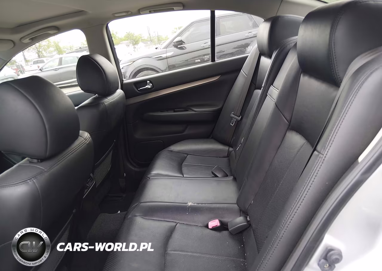 2013 Infiniti G37X VIN:JN1CV6AR1DM354027 - 8