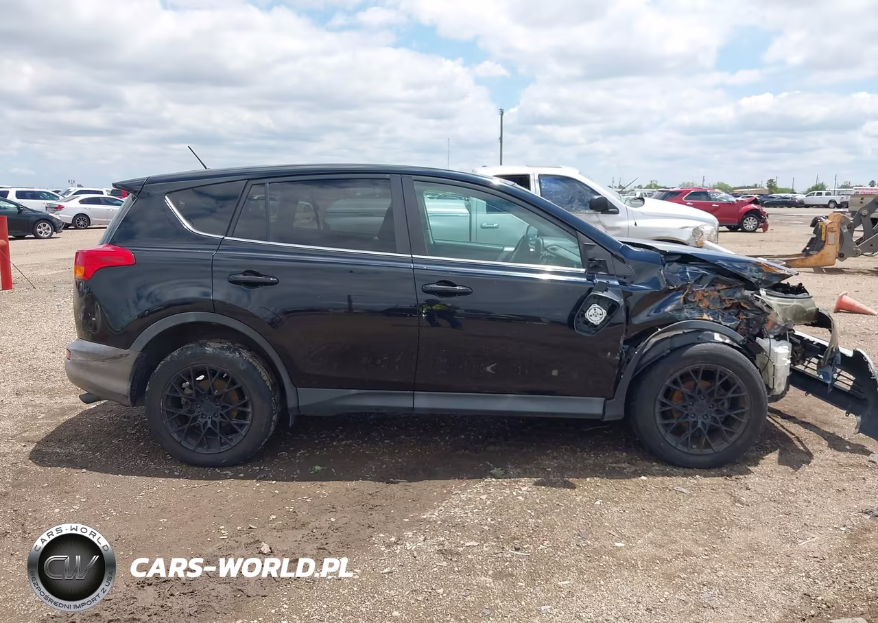 2015 Toyota Rav4 Le VIN:2T3BFREV7FW314538 - 13