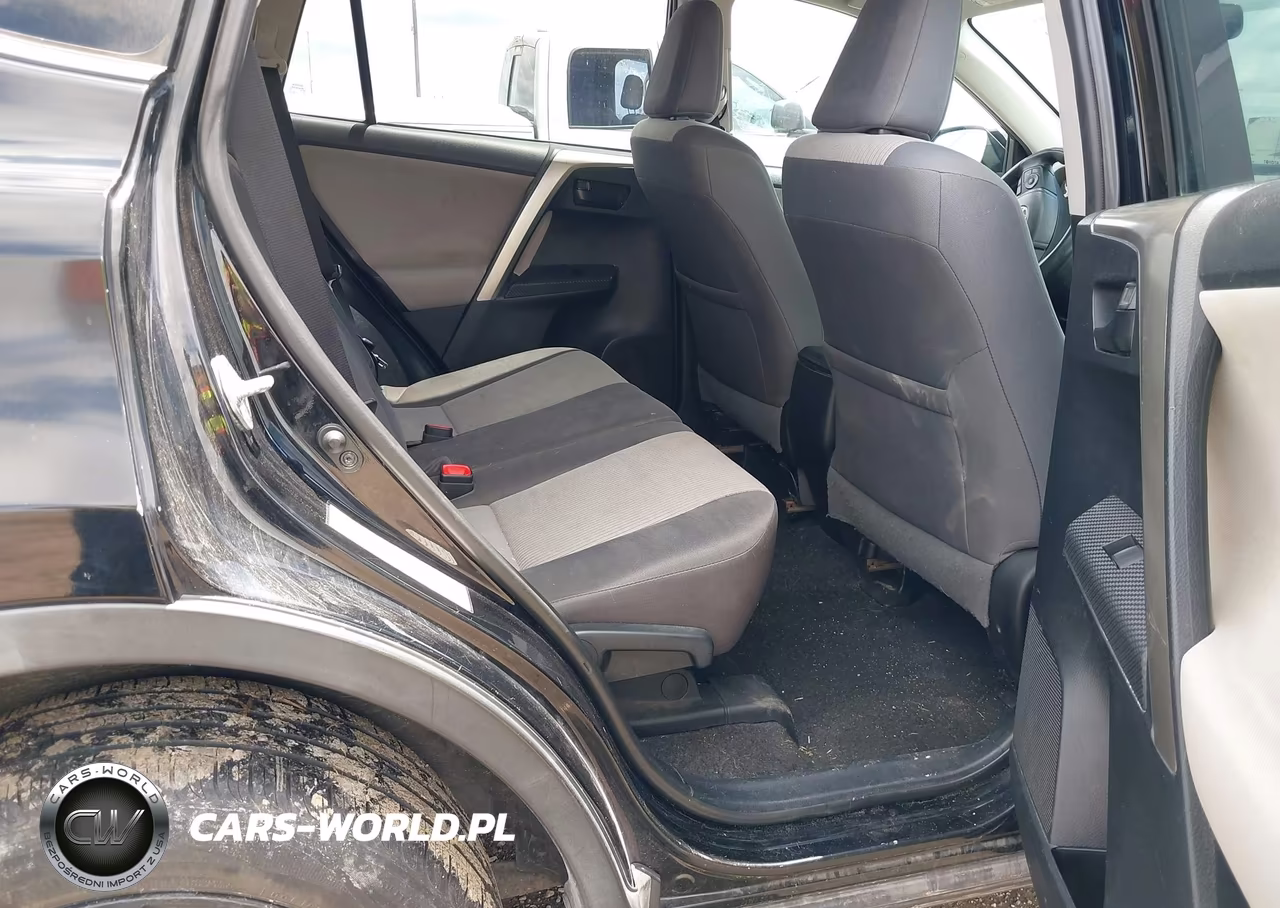 2015 Toyota Rav4 Le VIN:2T3BFREV7FW314538 - 8