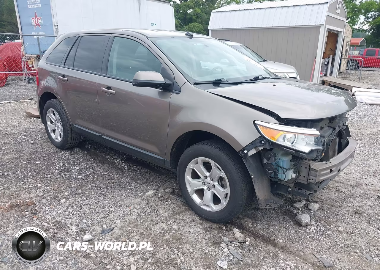 2013 Ford Edge Sel
