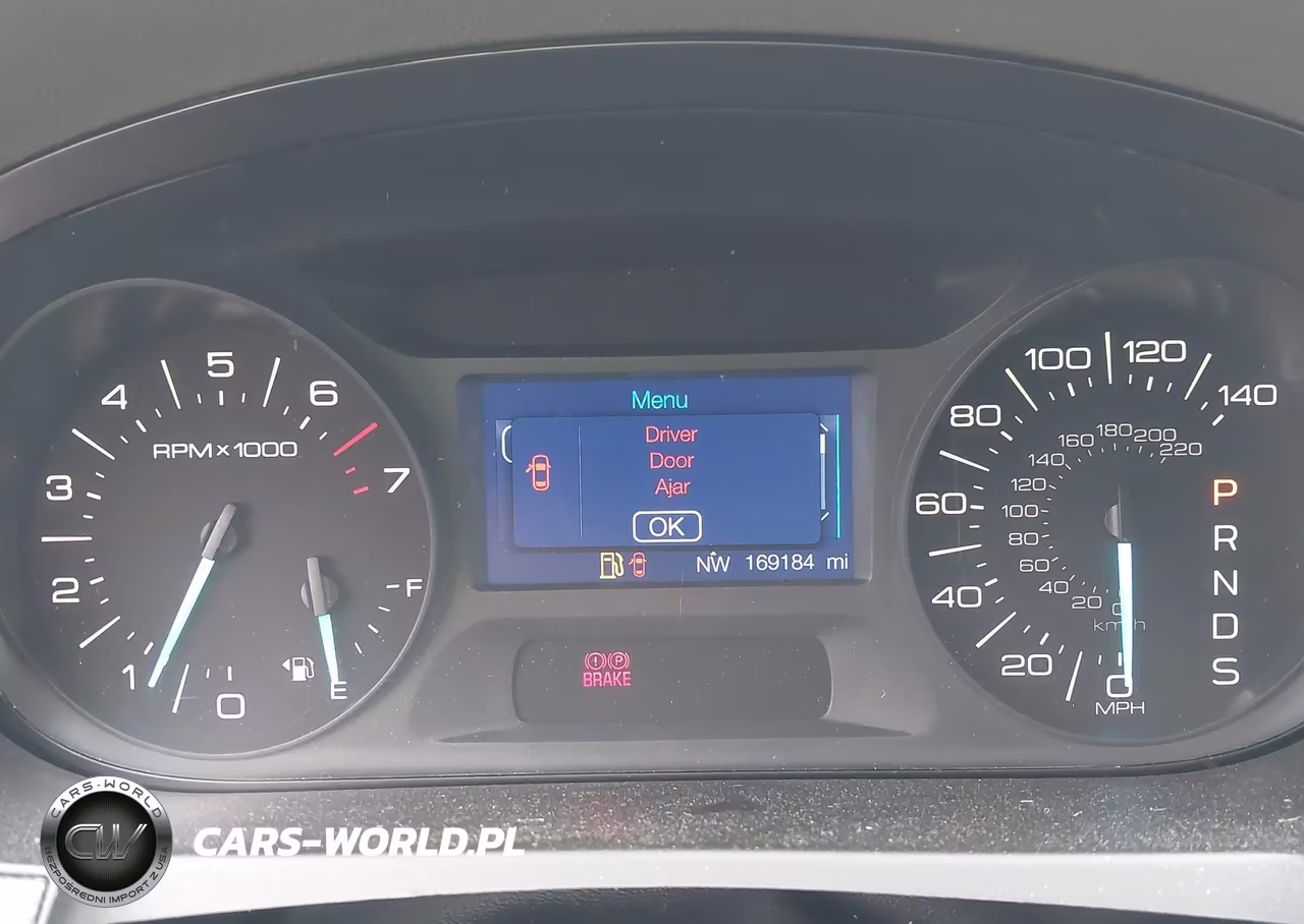 2013 Ford Edge Sel VIN:2FMDK3JC0DBC32698 - 7