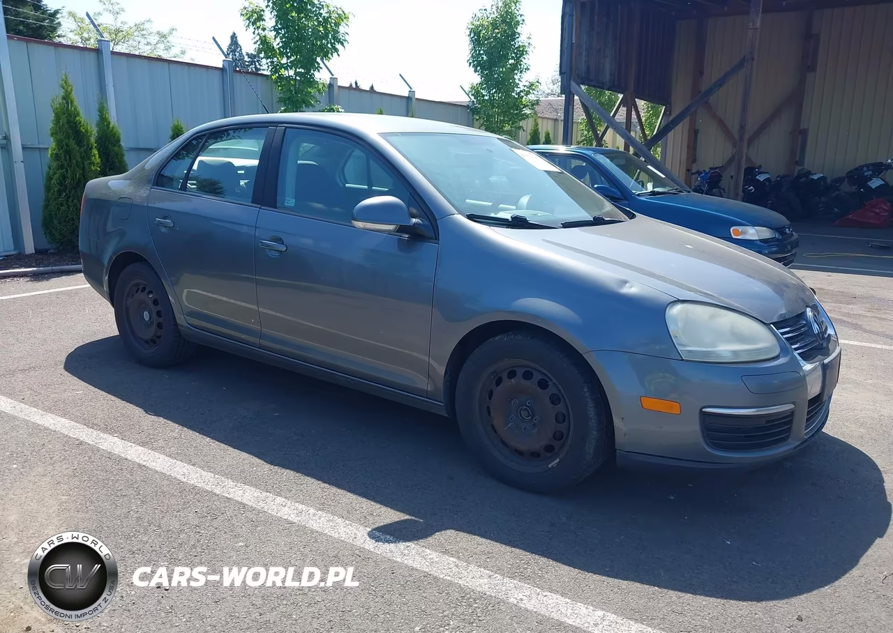 2008 Volkswagen Jetta S