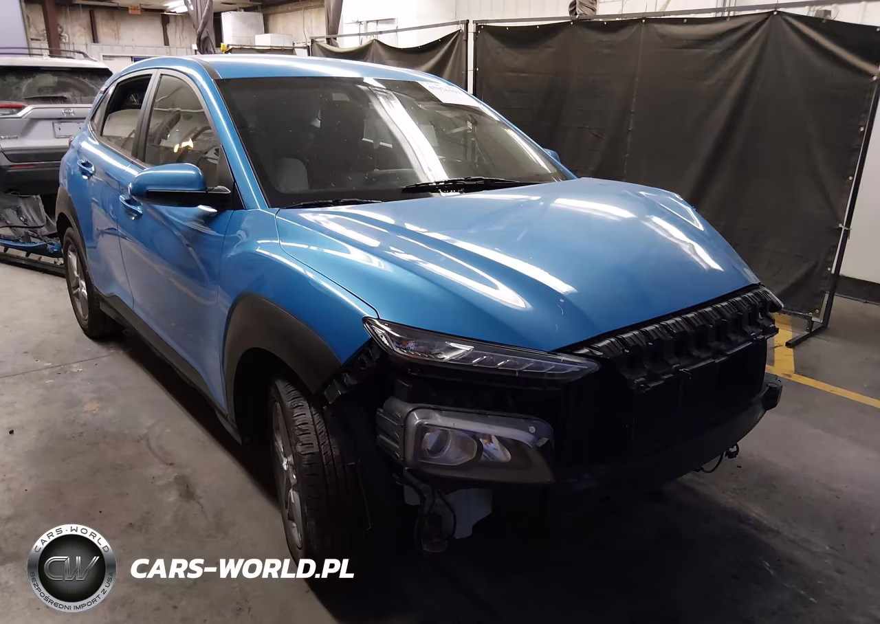 Główne zdjęcie 2020 Hyundai Kona Se