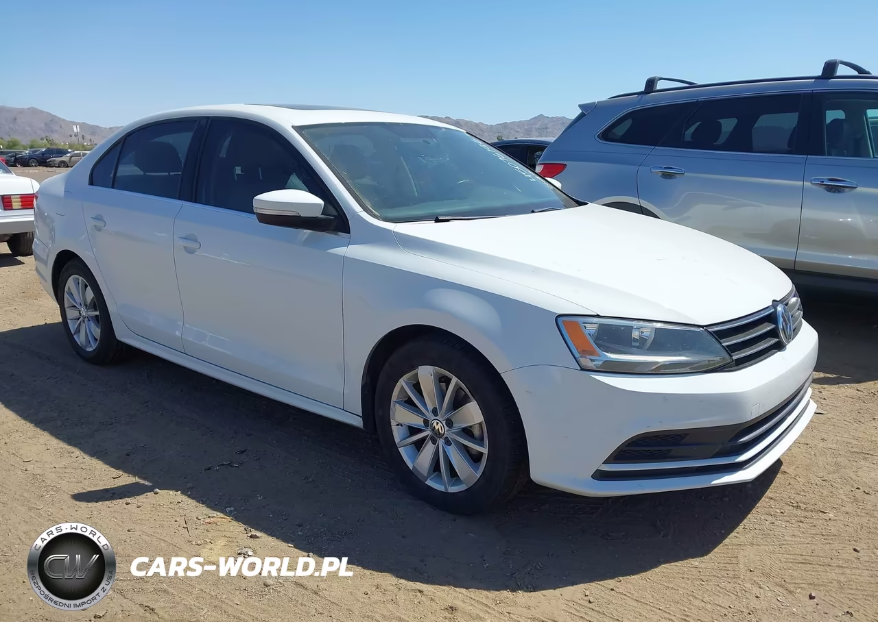 Główne zdjęcie 2015 Volkswagen Jetta 2.0L Tdi Se