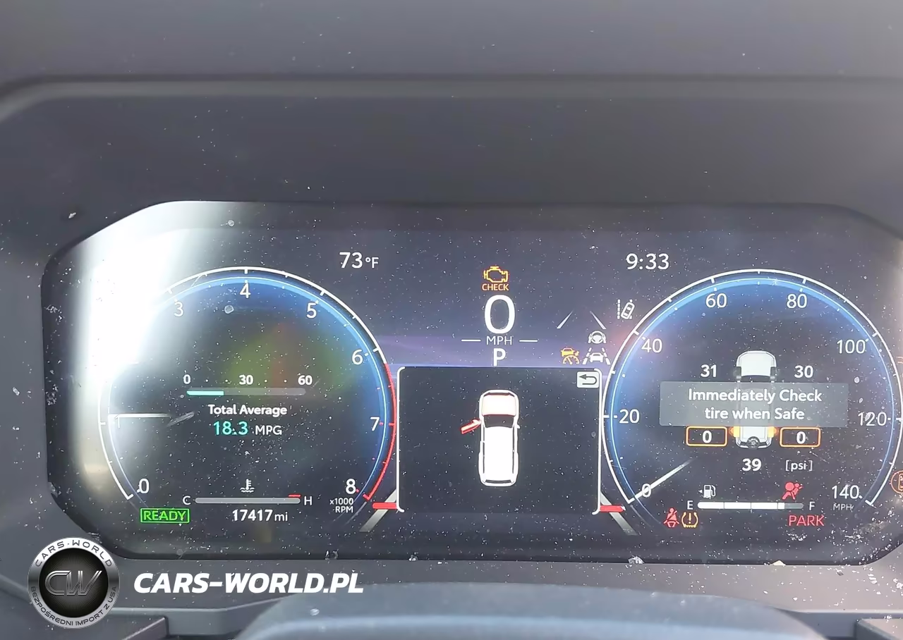 2025 Toyota Land Cruiser VIN:JTEABFAJ7SK048204 - 7