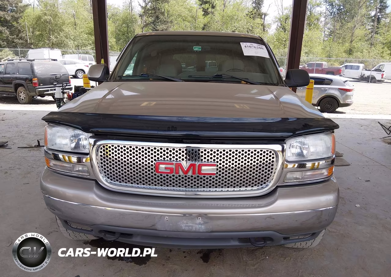 2001 GMC Yukon Slt VIN:1GKEK13T81J193011 - 12