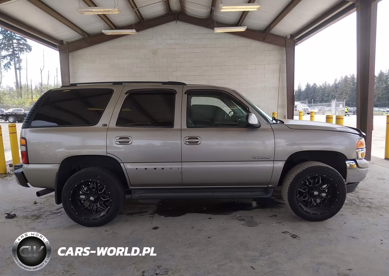 2001 GMC Yukon Slt VIN:1GKEK13T81J193011 - 13