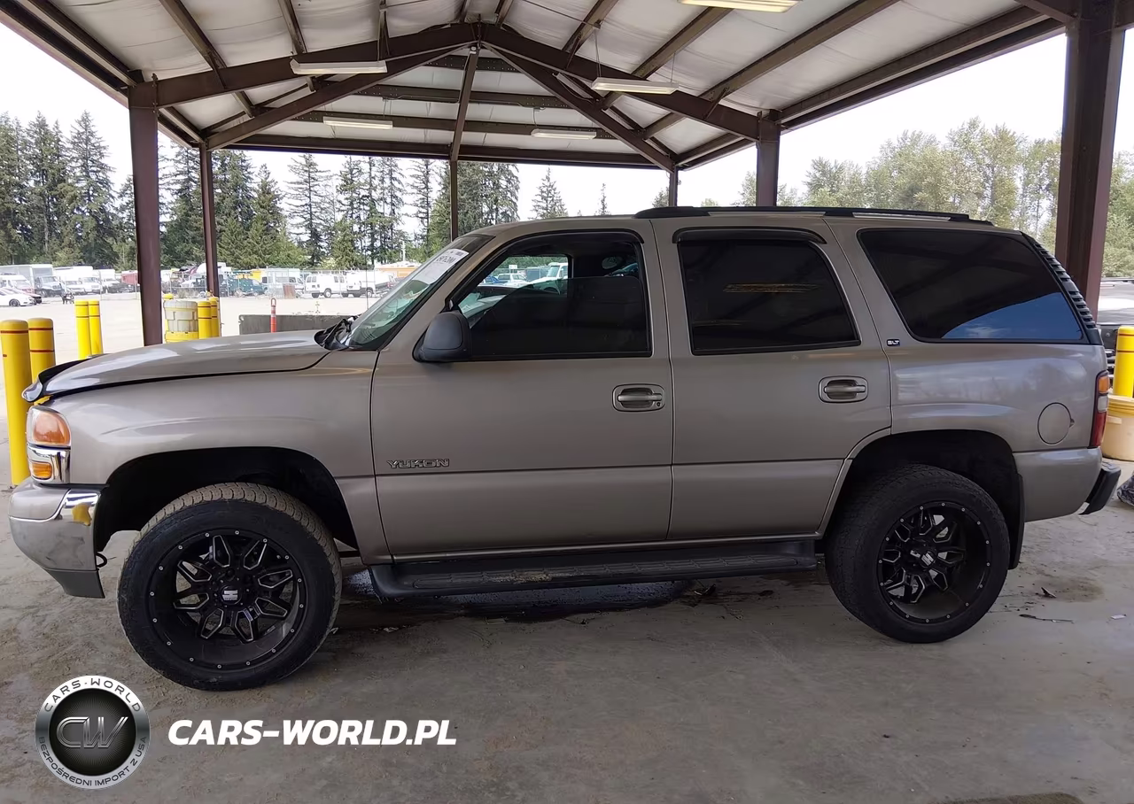 2001 GMC Yukon Slt VIN:1GKEK13T81J193011 - 14