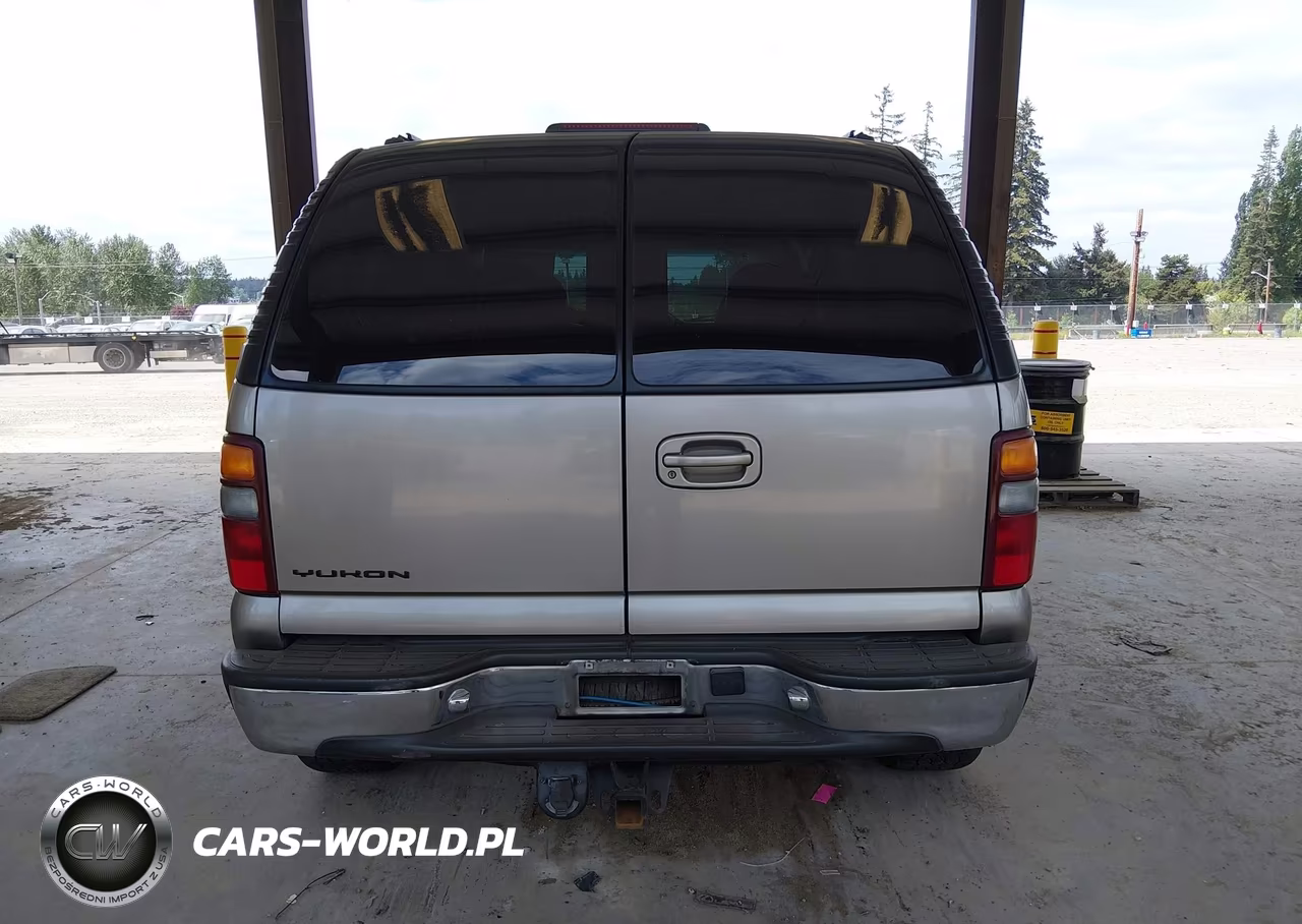 2001 GMC Yukon Slt VIN:1GKEK13T81J193011 - 16