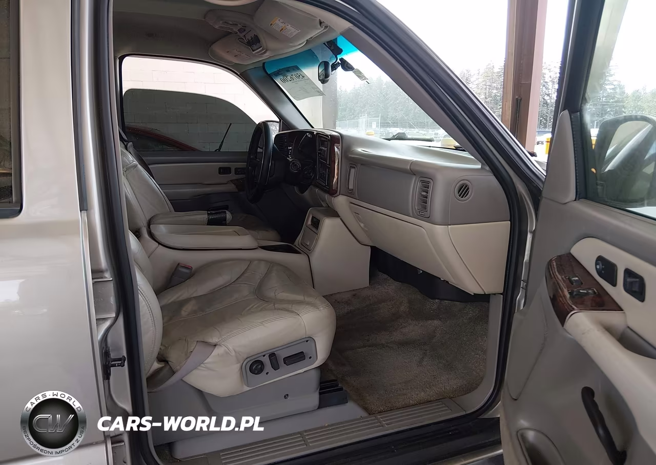 2001 GMC Yukon Slt VIN:1GKEK13T81J193011 - 5