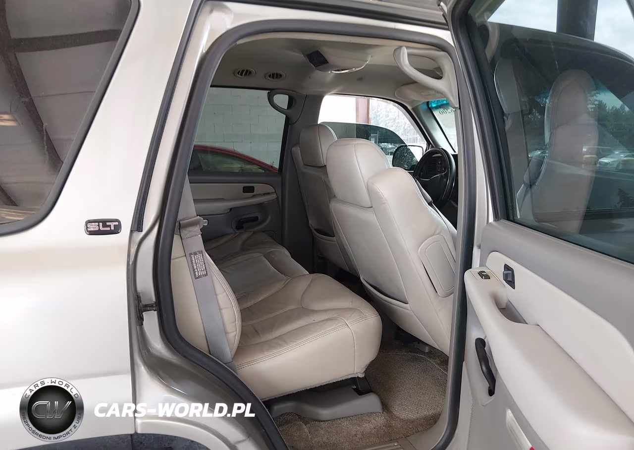 2001 GMC Yukon Slt VIN:1GKEK13T81J193011 - 8