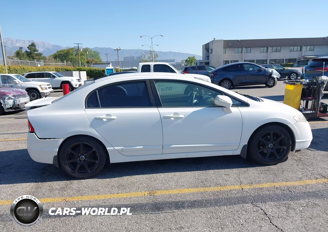 2008 Honda Civic Hybrid VIN:JHMFA36288S018892 - 13