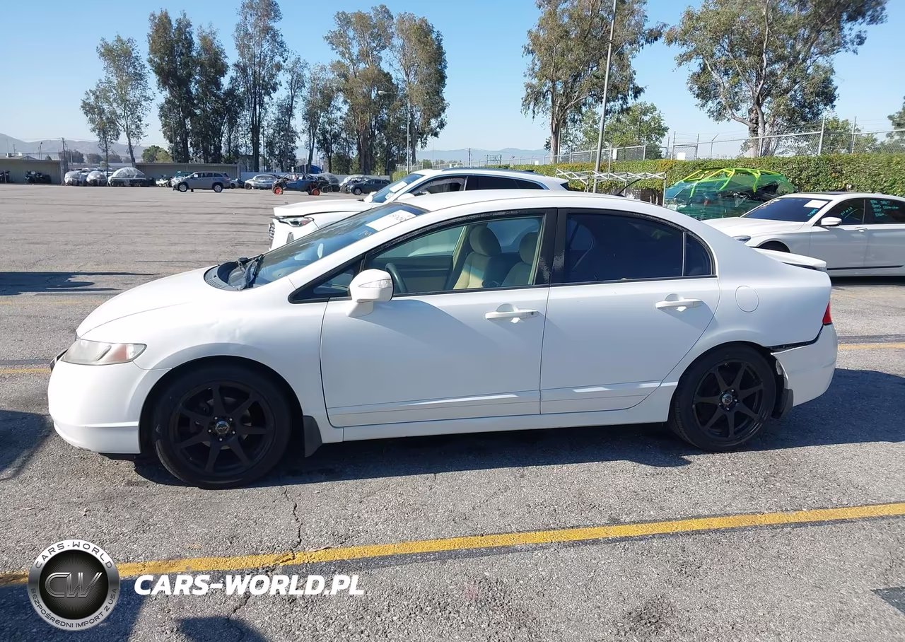 2008 Honda Civic Hybrid VIN:JHMFA36288S018892 - 14