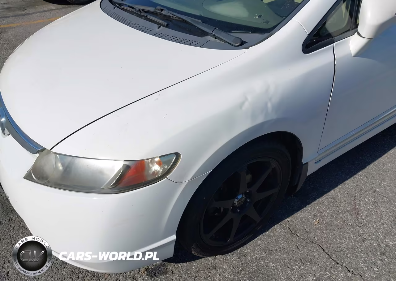 2008 Honda Civic Hybrid VIN:JHMFA36288S018892 - 19